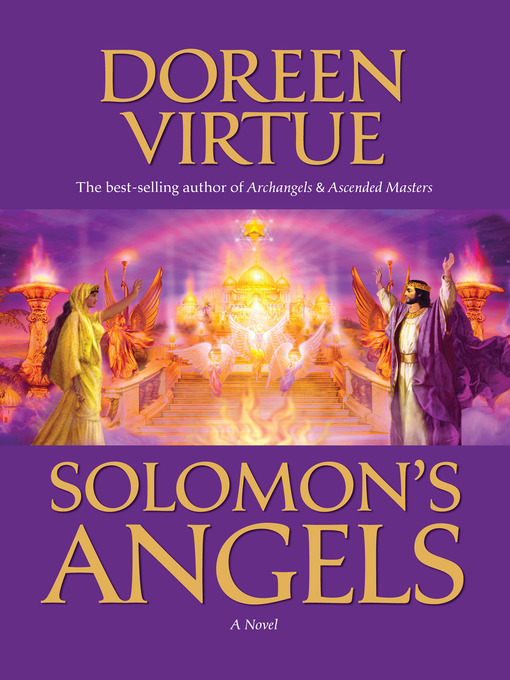 Cover image for Solomon's Angels